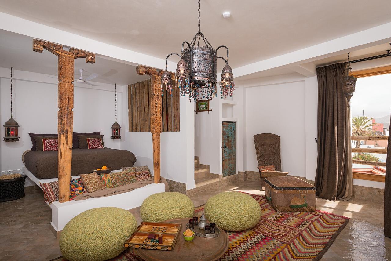 Munga Guesthouse Тагазут Экстерьер фото