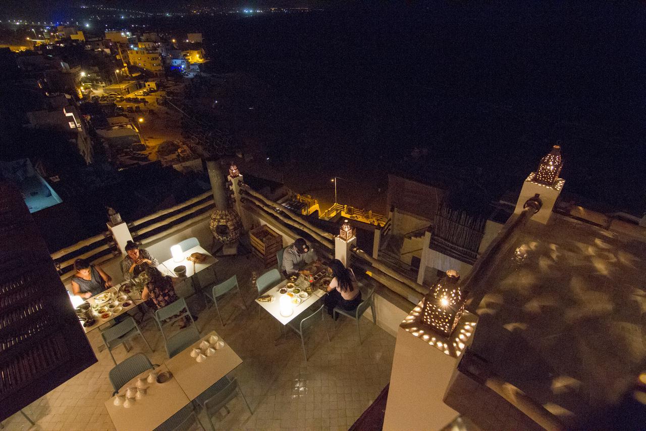Munga Guesthouse Тагазут Экстерьер фото