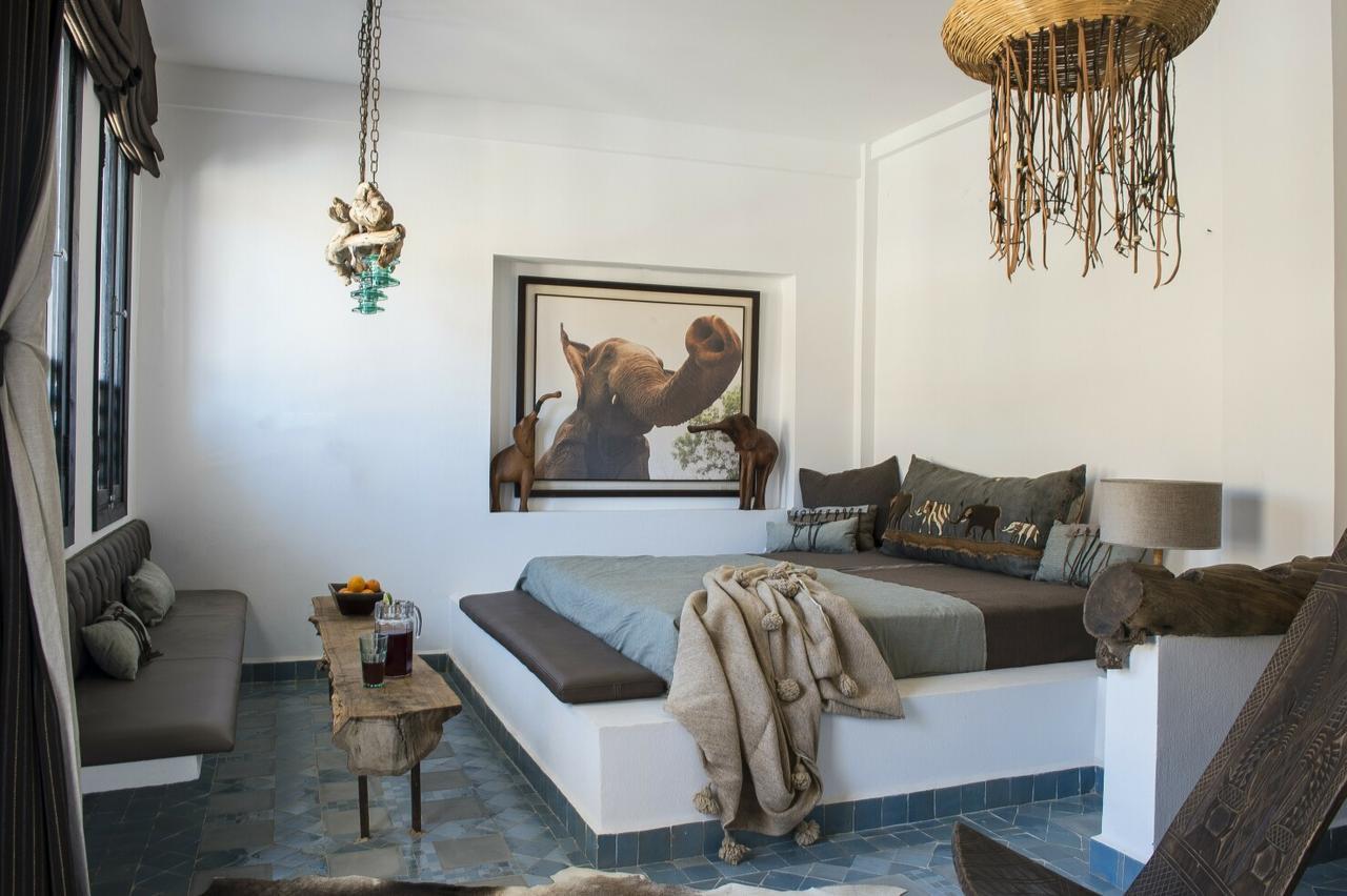 Munga Guesthouse Тагазут Экстерьер фото