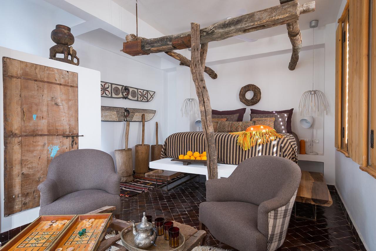 Munga Guesthouse Тагазут Экстерьер фото