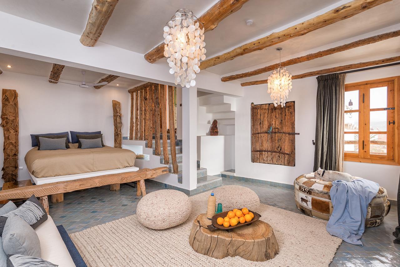 Munga Guesthouse Тагазут Экстерьер фото
