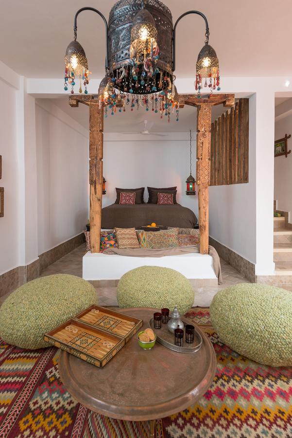 Munga Guesthouse Тагазут Экстерьер фото