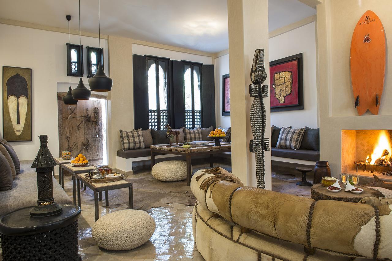 Munga Guesthouse Тагазут Экстерьер фото