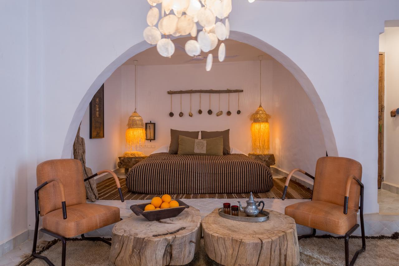 Munga Guesthouse Тагазут Экстерьер фото